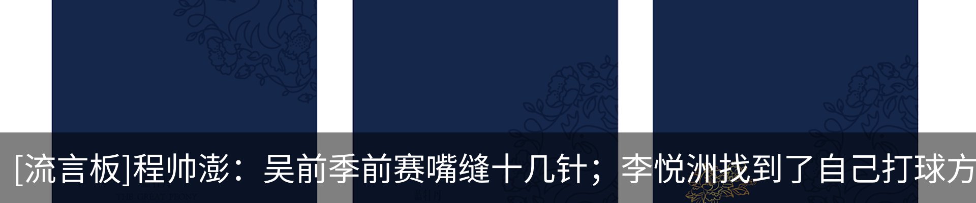 新闻动态